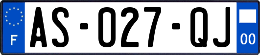 AS-027-QJ