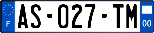 AS-027-TM