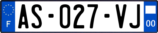 AS-027-VJ