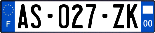 AS-027-ZK