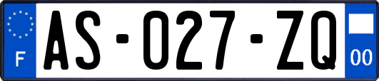 AS-027-ZQ