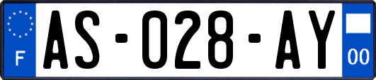 AS-028-AY