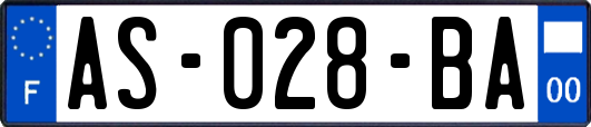 AS-028-BA