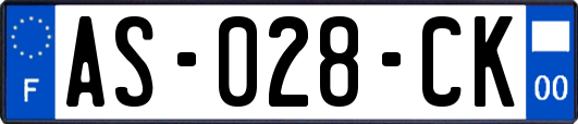 AS-028-CK