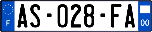 AS-028-FA