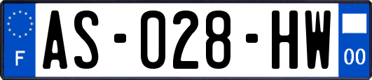 AS-028-HW