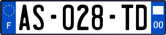 AS-028-TD