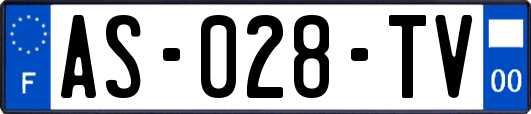 AS-028-TV