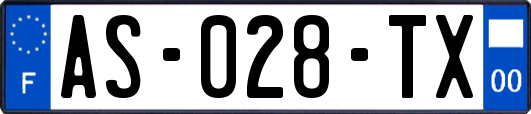 AS-028-TX