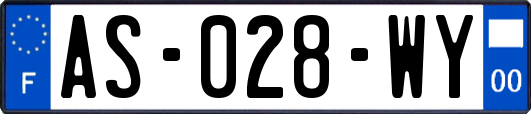 AS-028-WY