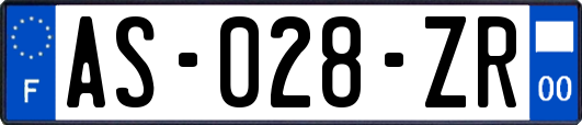 AS-028-ZR