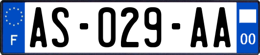 AS-029-AA