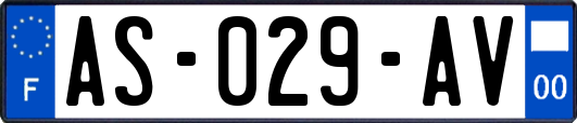 AS-029-AV