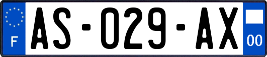 AS-029-AX