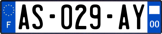 AS-029-AY