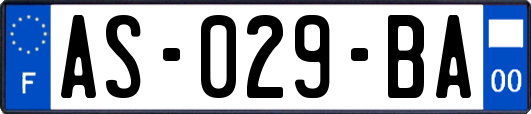 AS-029-BA