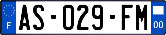 AS-029-FM