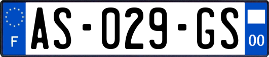 AS-029-GS