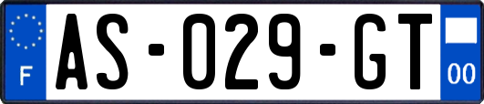 AS-029-GT