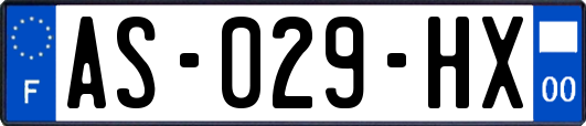 AS-029-HX