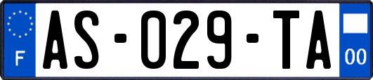 AS-029-TA