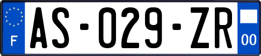 AS-029-ZR