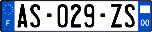 AS-029-ZS