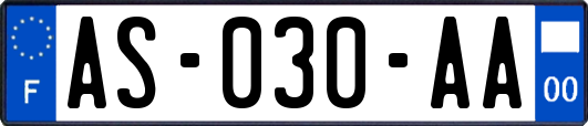 AS-030-AA