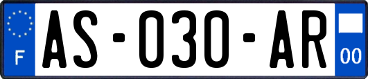 AS-030-AR