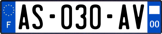 AS-030-AV