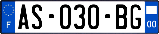 AS-030-BG