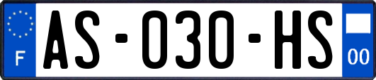 AS-030-HS