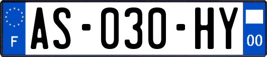 AS-030-HY