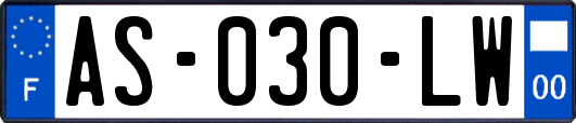 AS-030-LW