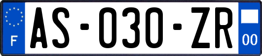 AS-030-ZR