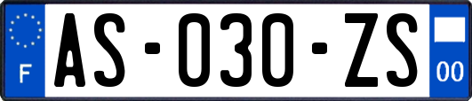 AS-030-ZS