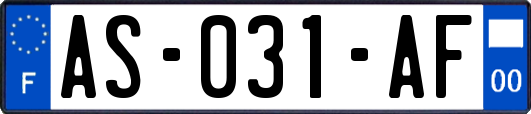 AS-031-AF