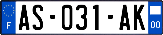 AS-031-AK