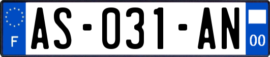 AS-031-AN