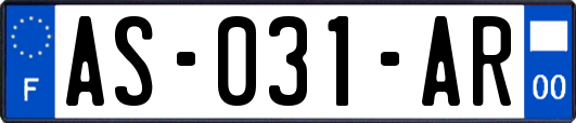 AS-031-AR