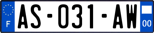 AS-031-AW