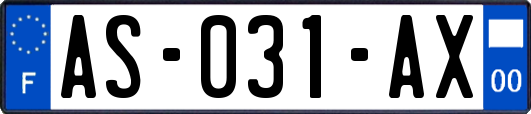 AS-031-AX