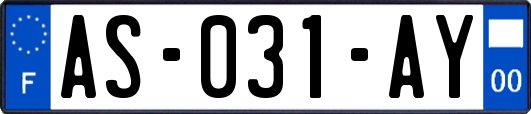 AS-031-AY