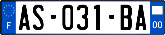 AS-031-BA