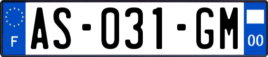 AS-031-GM