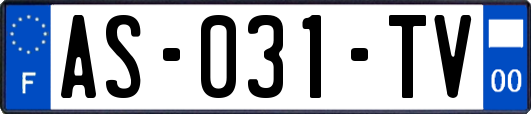AS-031-TV