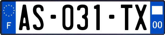 AS-031-TX