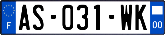 AS-031-WK