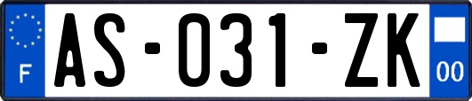 AS-031-ZK