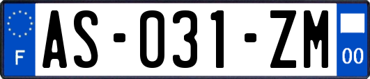 AS-031-ZM